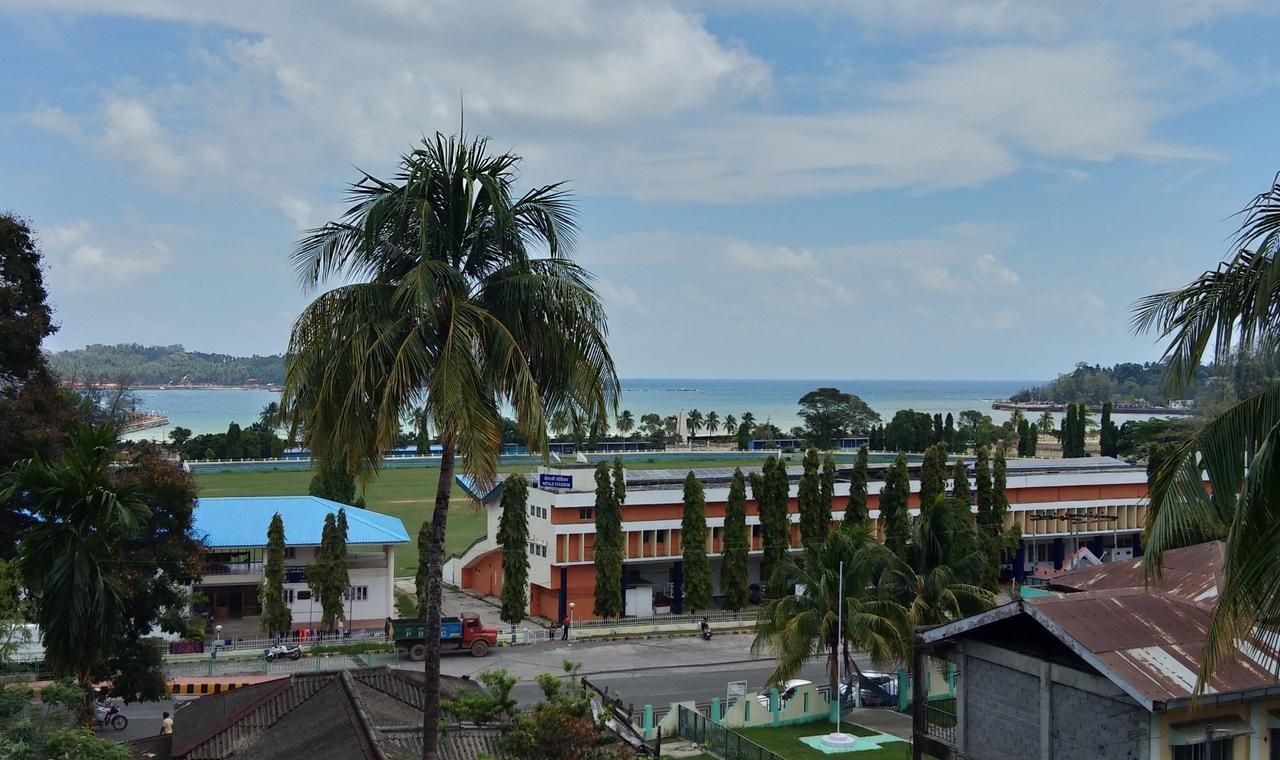 Andaman Vacations Home Порт-Блер Екстер'єр фото
